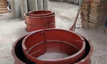 MOULDING BUIS BETON