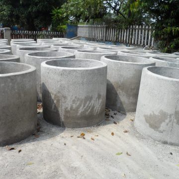 buis beton