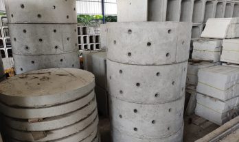 buis beton resapan